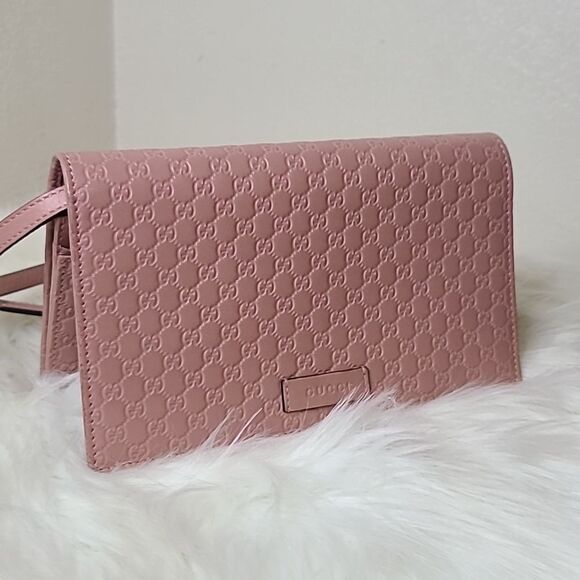 💯 Authentic Guccissima Crossbody/Shoulder Bag 🍀 - Picture 8 of 17